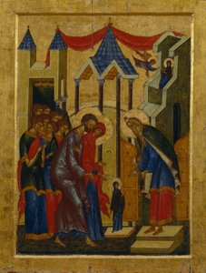 La presentazione al Tempio