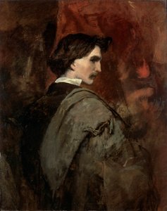 Autoritratto, c1854-c1858