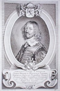 Adriaen Klant van Stedum (1599-1665) da 