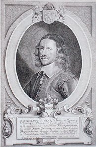 Barthold van Gent (c.1580s-1650) da 
