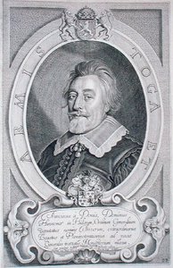 Frans van Donia (m.1651) da 