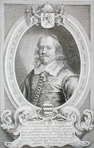 Godart van Reede (1588-1648) da 