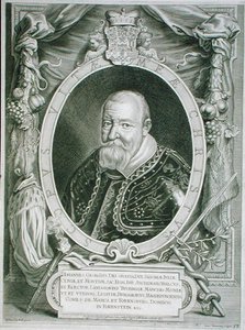 Giovanni Giorgio I (1585-1656) Elettore di Sassonia, da 