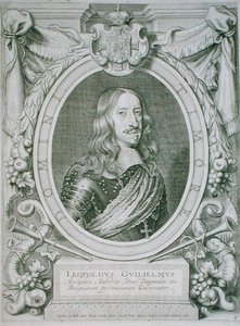 Leopoldo I (1640-1708) Sacro Romano Imperatore (1658-1705) da 