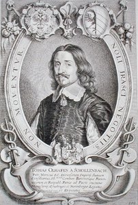 Tobias Oelhafen van Schollenbach (1601-66) da 