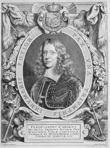 Ferdinando III (1608-57) Arciduca d