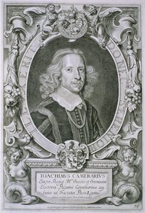 Joachim Camerarius, da 