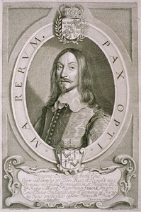 Johan Axelsson Oxenstierna (1611-57) Conte di Sodermore, da 