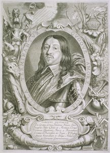 Carlo X Gustavo (1622-60) Re di Svezia, da 