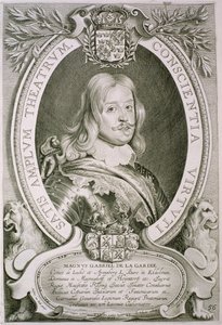 Magnus Gabriel, Conte de la Gardie, da 