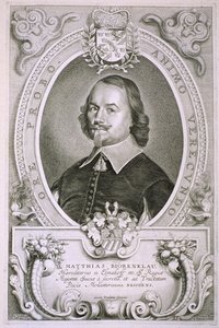 Matthias Mylonius Biorenklou (1607-71) da 