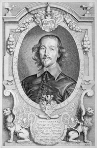 Otto von Guericke (1602-86) da 