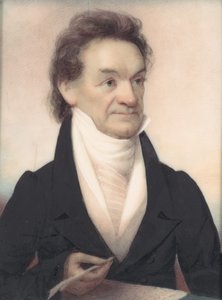 Edward Livingston, ca. 1827