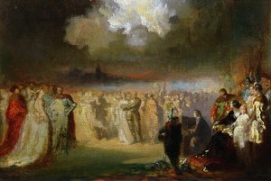 Frederic Chopin (1810-49) in concerto all