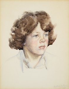 Hugh Boileau di 7 anni da Anthea Durose