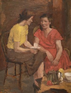 Pausa tè da Anthea Durose