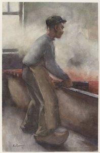 Un granchio da Anthon Gerhard Alexander van Rappard