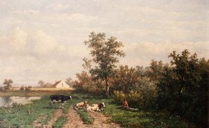 Paesaggio olandese