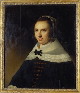 Ritratto di una giovane donna