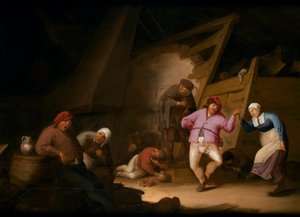 Danza contadina