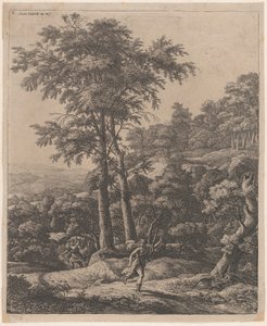 Apollo e Dafne, 17° secolo