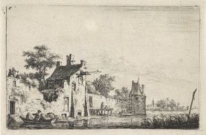 Mura della città sull