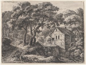 Il Mulino nel Bosco