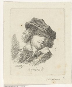 Ritratto di Rembrandt