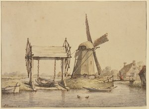  da Anthonie van Borssom