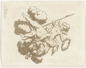 Due putti