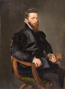 Ritratto di un gentiluomo, c.1570