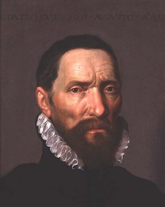 Ritratto di un uomo, 1574