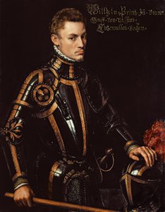 Guglielmo I il Taciturno, Principe d