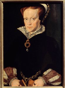 Ritratto di Maria Tudor, regina d
