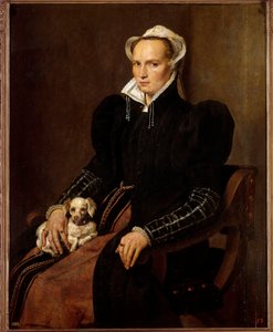 Ritratto della moglie dell