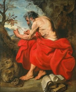 San Girolamo da Anthony van Dyck