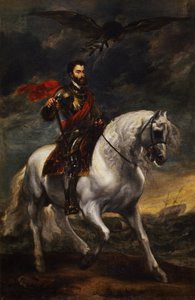 Ritratto equestre dell