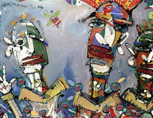Kraftwork, 2006 da Anthony Breslin