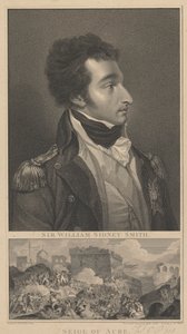 Ammiraglio William Sidney Smith e l