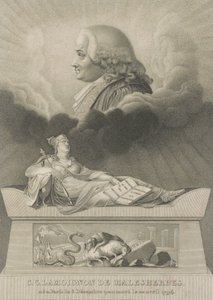 Chrétien Guillaume de Lamoignon de Malesherbes da Anthony Cardon