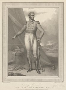 Sir Ronald Craufurd Ferguson, M.P.