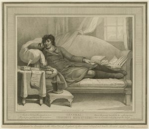 Tadeusz Kosciuszko 1746-1817, 1798 da Anthony Cardon
