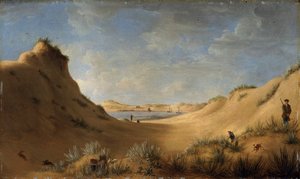 Il porto di Newton, Glamorgan