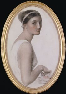 Una Testa Ideale da Anthony Frederick Augustus Sandys