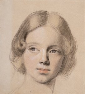 Testa di Emma Sandys