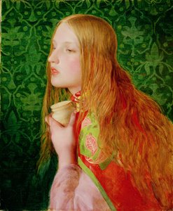 Maria Maddalena, c.1858-60 da Anthony Frederick Augustus Sandys
