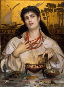 Medea da Anthony Frederick Augustus Sandys