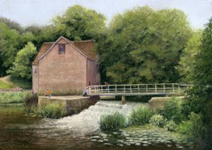 Mulino di Sturminster Newton, 2006