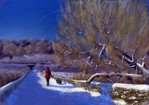 Passeggiata invernale, 2012