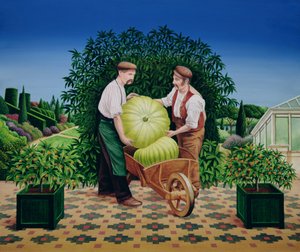 Giardinieri da Anthony Southcombe